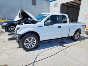 Ford F-150 2.7L 6 2018