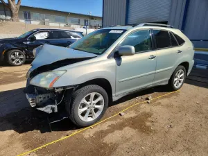 Lexus RX 3.5L 6 2009