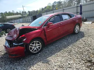 Ford Fusion 1.6L 4 2013