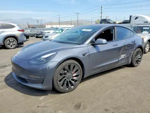 Tesla Model 3 2023