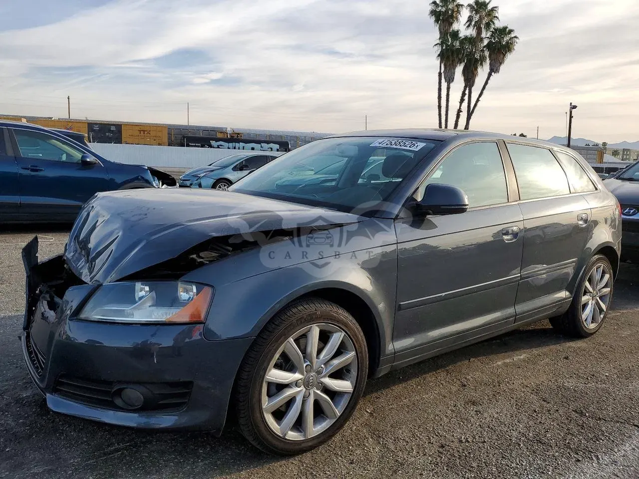 Audi A3 2.0L 4 2009