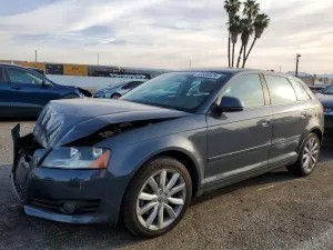 Audi A3 2.0L 4 2009