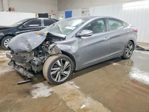 Hyundai Elantra 1.8L 4 2014