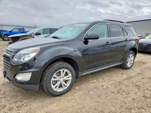 Chevrolet Equinox 3.6L 6 2016