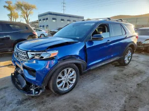 Ford Explorer 2.3L 4 2021