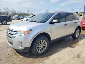 Ford Edge 3.5L 6 2014