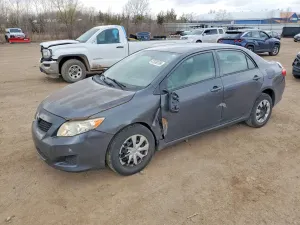 Toyota Corolla 1.8L 4 2010
