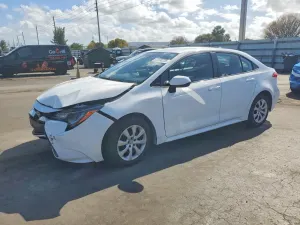 Toyota Corolla 2.0L 4 2024