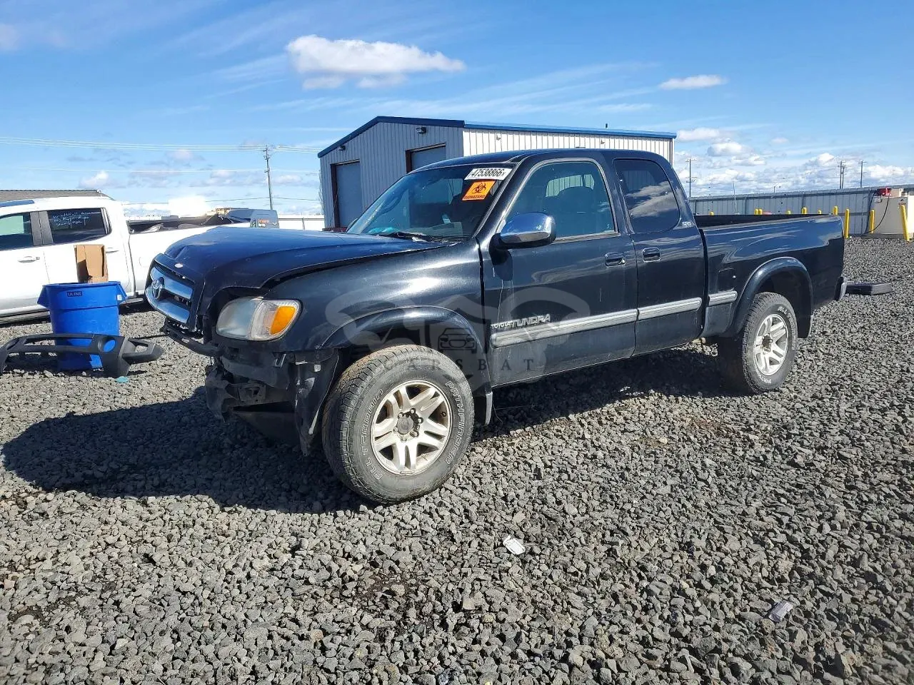 Toyota Tundra 4.7L 8 2004