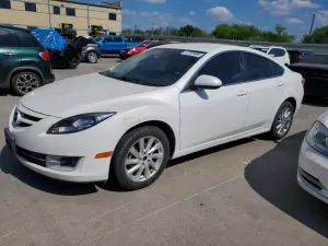 Mazda 6 2.5L 4 2011