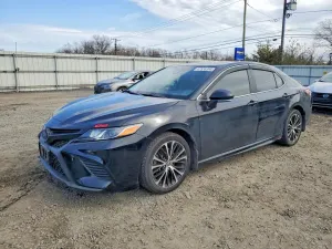 Toyota Camry 2.5L 4 2020