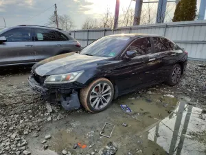 Honda Accord 2.4L 4 2014