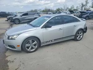Chevrolet Cruze 1.8L 4 2012