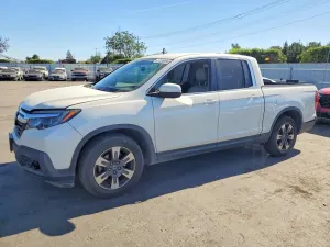 Honda Ridgeline 3.5L 6 2018