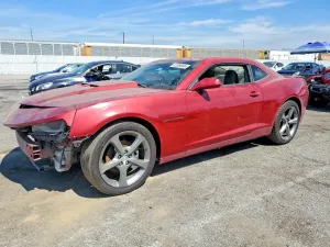 Chevrolet Camaro 3.6L 6 2014