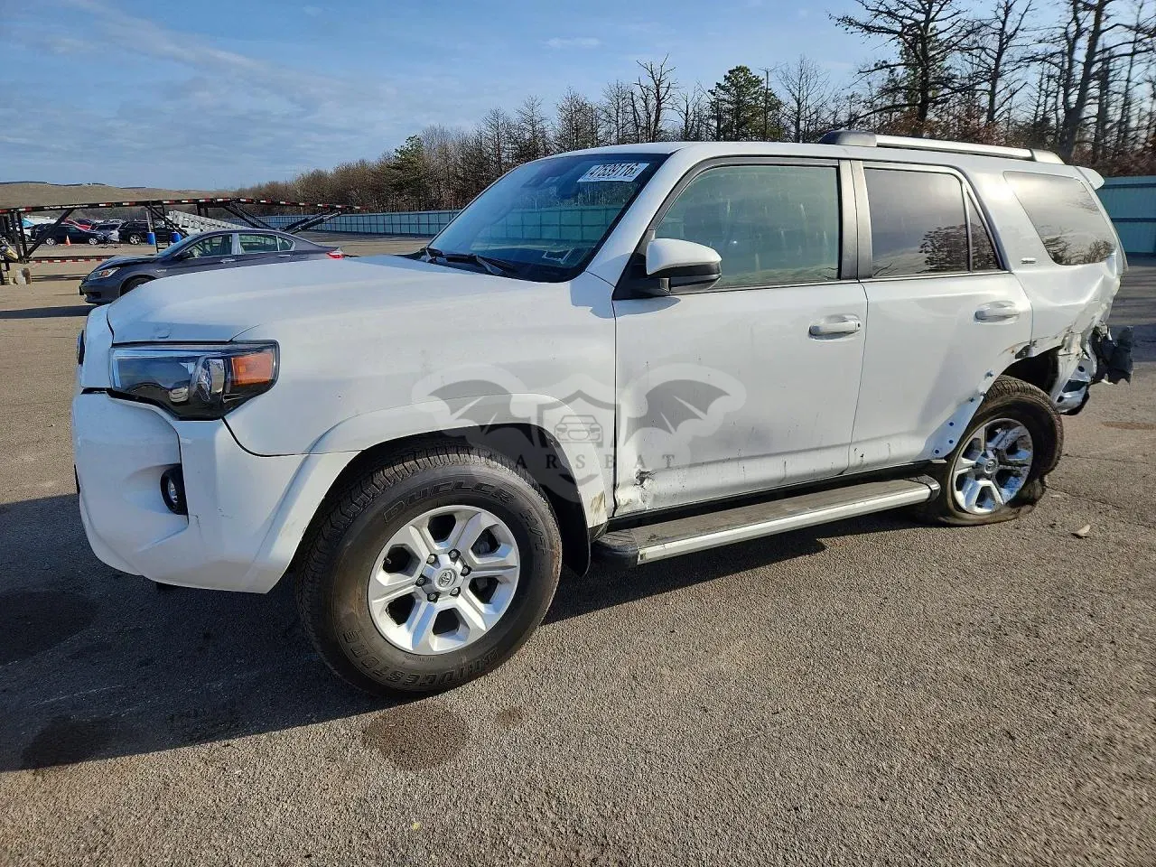 Toyota 4Runner 4.0L 6 2024