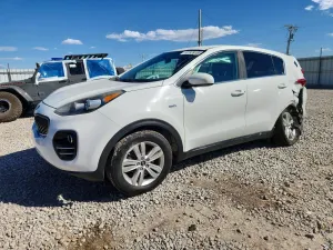 Kia Sportage 2.4L 4 2017