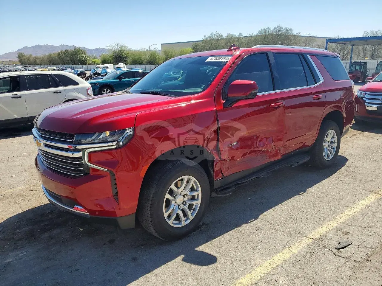 Chevrolet Tahoe 5.3L 8 2021