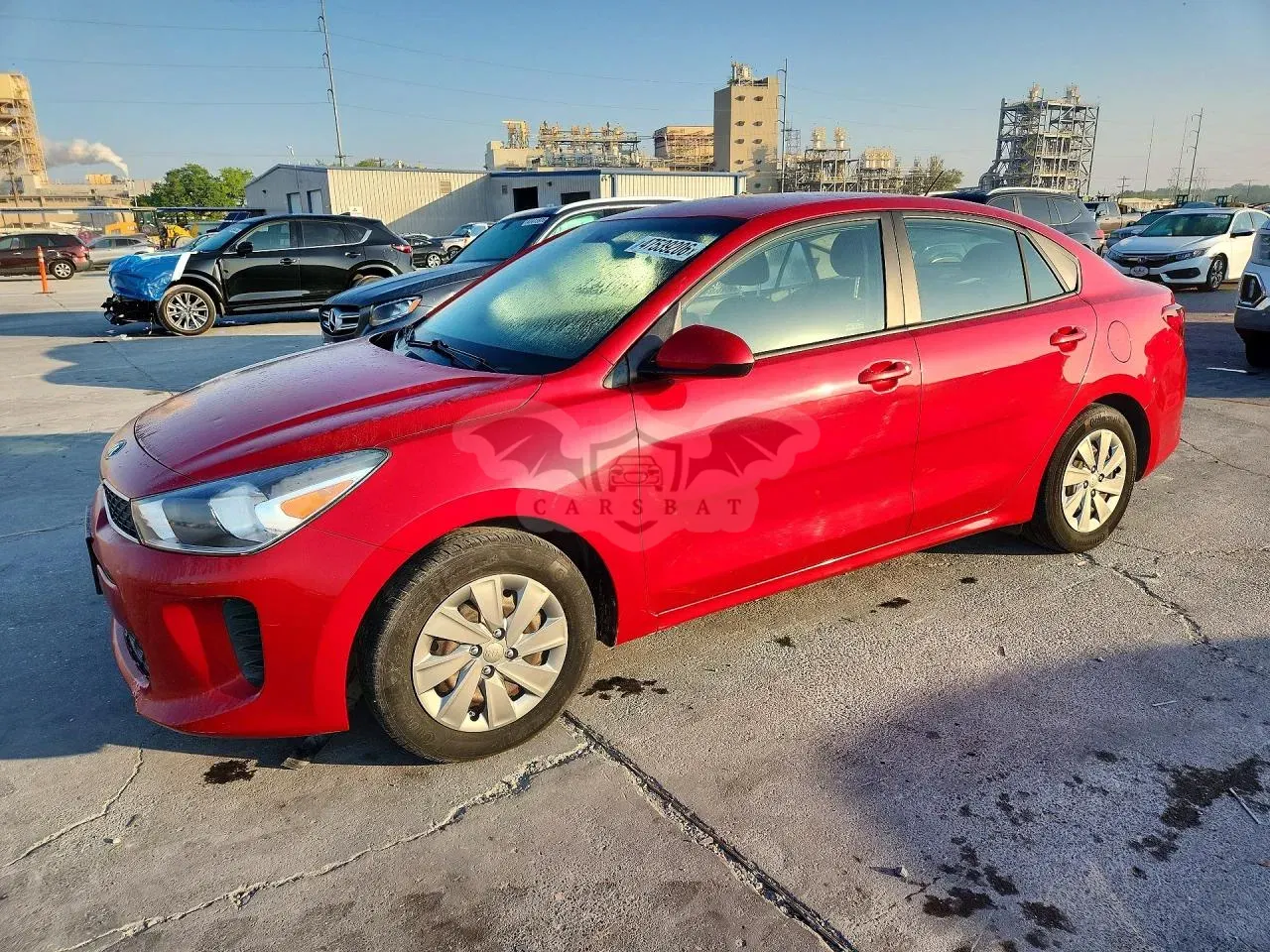 Kia Rio 1.6L 4 2020