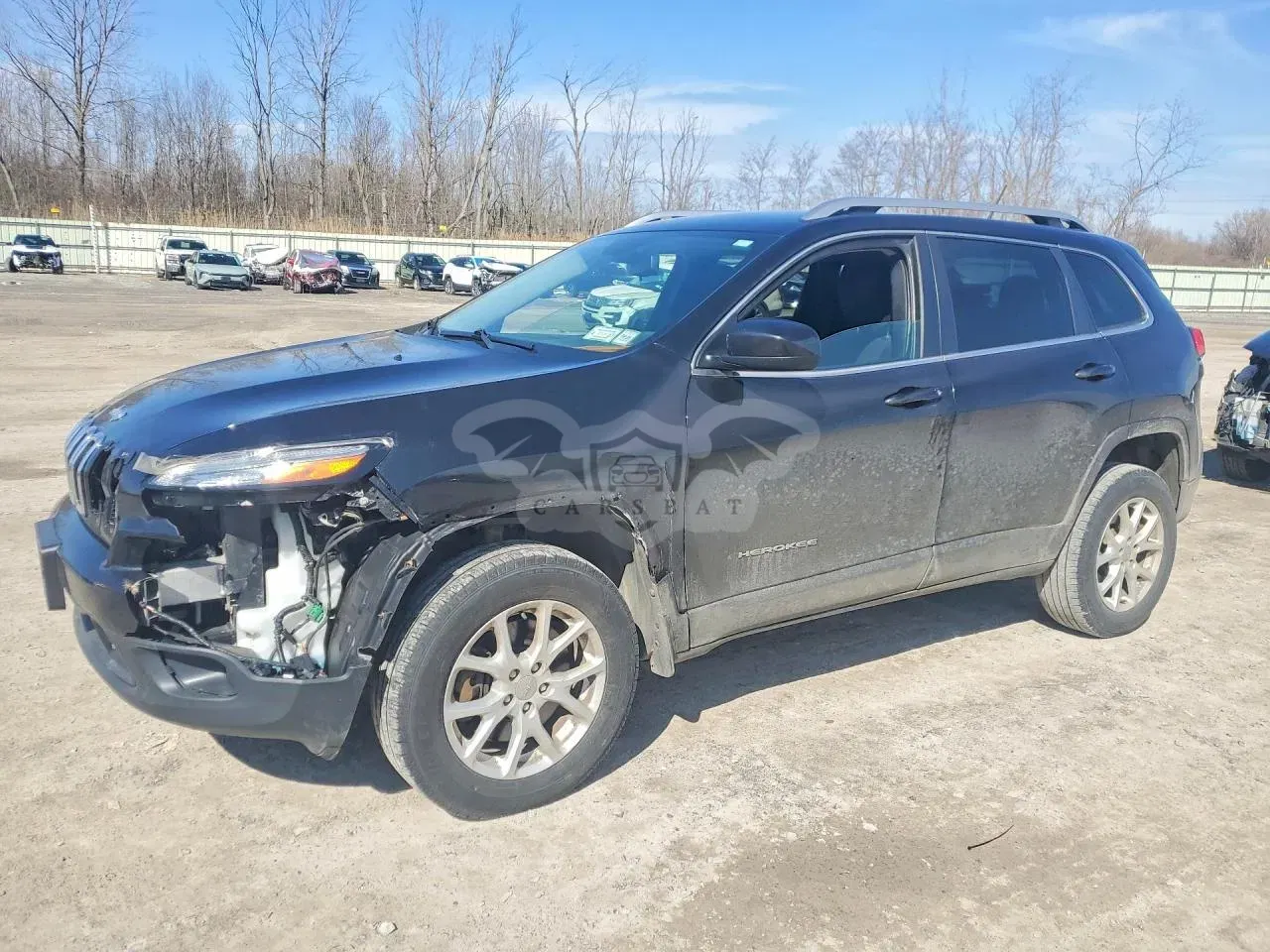 Jeep Cherokee 2.4L 4 2015