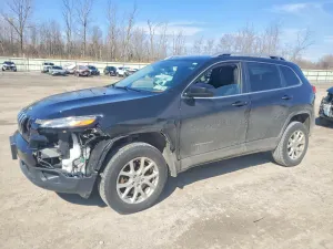 Jeep Cherokee 2.4L 4 2015