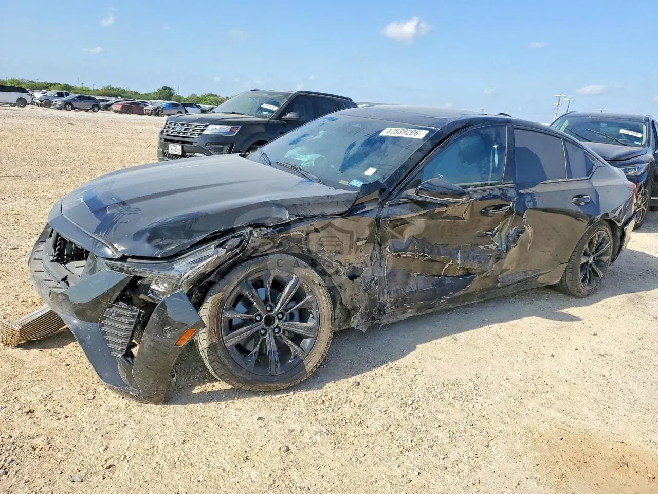 Cadillac CT5 2.0L 4 2025