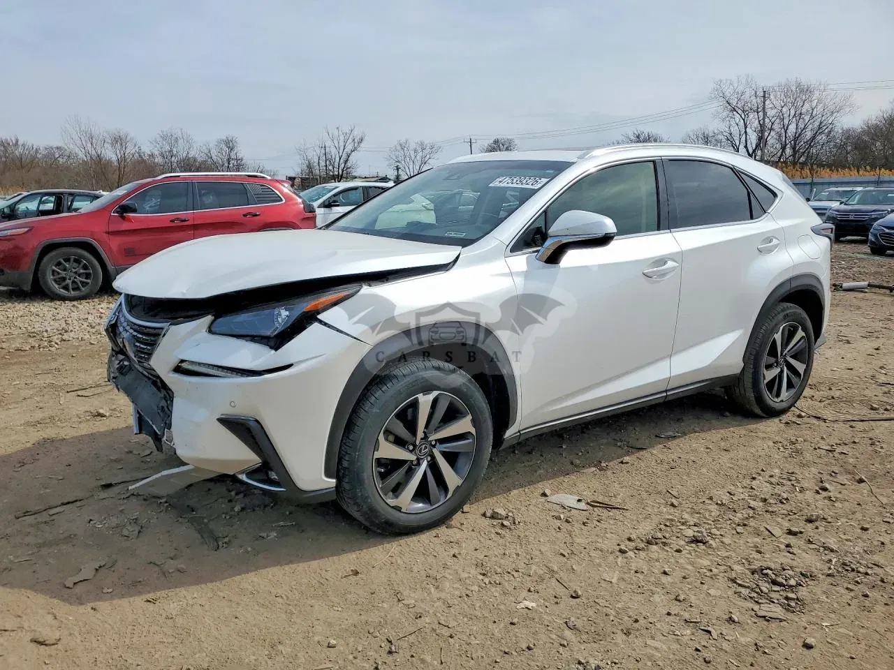 Lexus NX 2.0L 4 2019