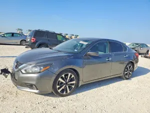 Nissan Altima 2.5L 4 2016