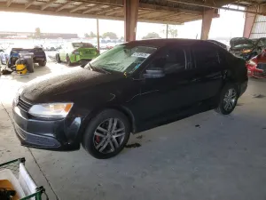 Volkswagen Jetta 2.0L 4 2012