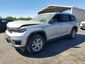 Jeep Grand Cherokee 3.6L 6 2023