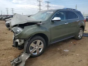 Chevrolet Equinox 2015