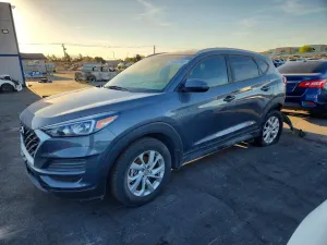Hyundai Tucson 2.0L 4 2021