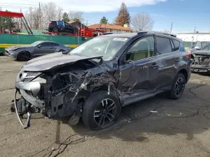 Toyota Rav4 2.5L 4 2014