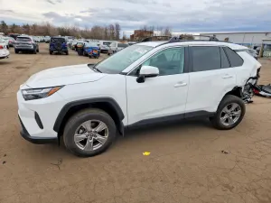 Toyota Rav4 2.5L 4 2023