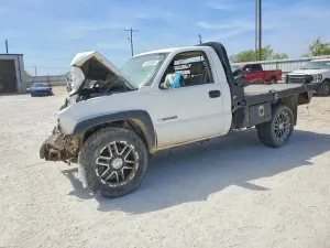 Chevrolet Silverado 1500 6.0L 8 2005