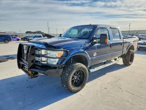 Ford F-250 6.7L 8 2016