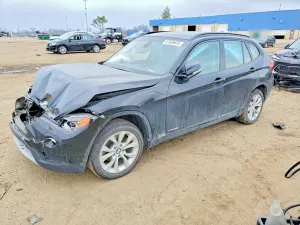 BMW X1 2.0L 4 2014