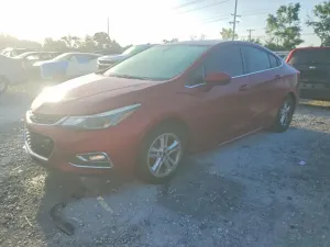 Chevrolet Cruze 1.4L 4 2017
