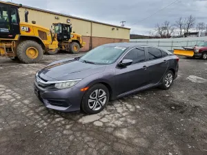 Honda Civic 2.0L 4 2016