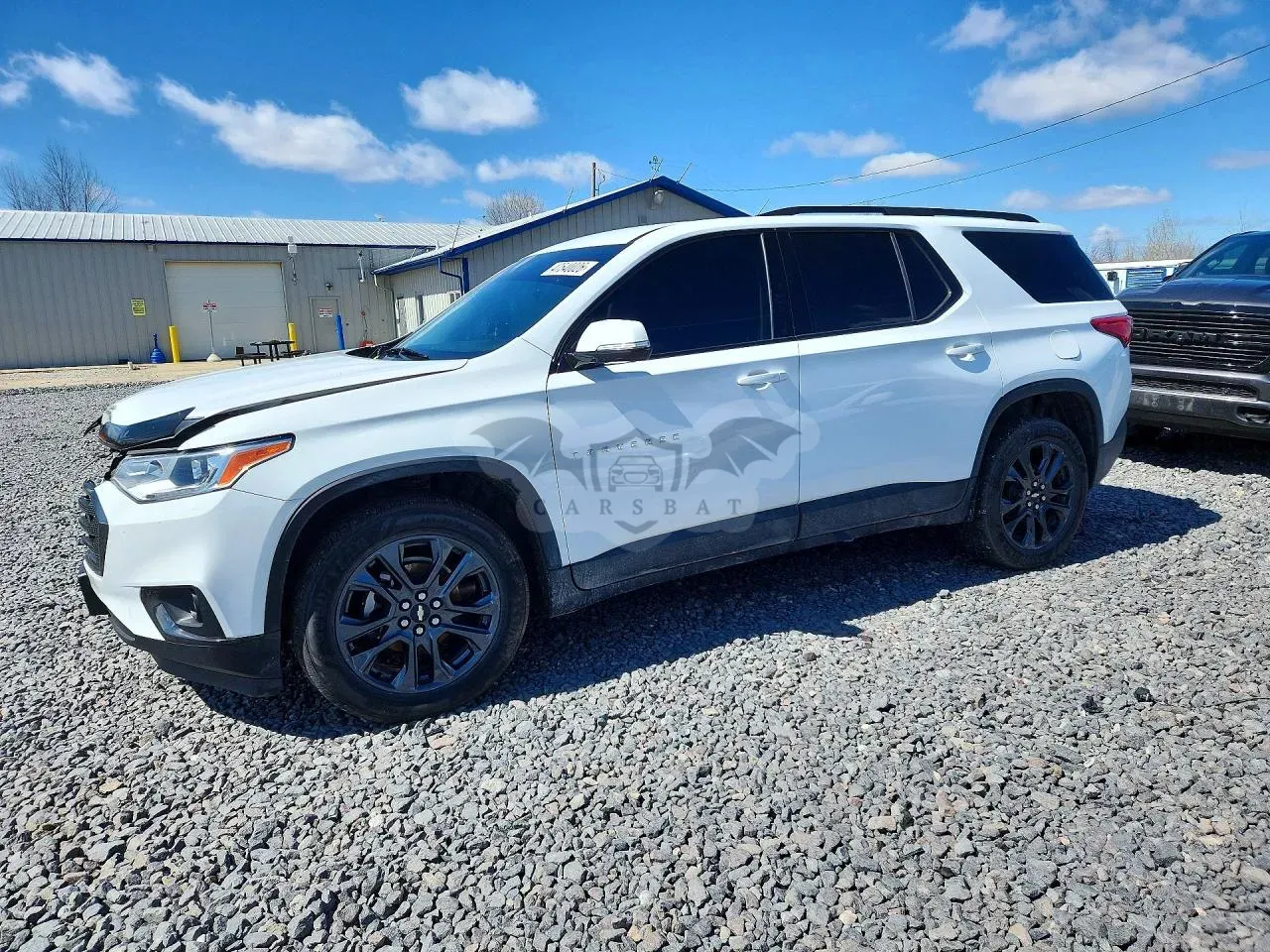 Chevrolet Traverse 3.6L 6 2020