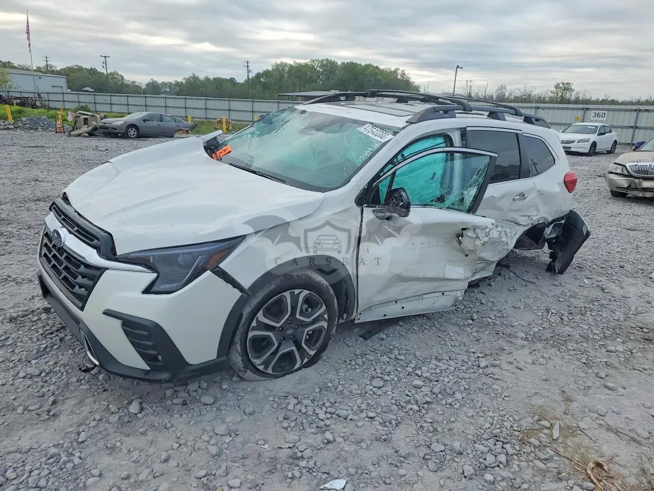 Subaru Ascent 2.4L 4 2024