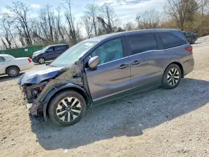 Honda Odyssey 3.5L 6 2025