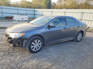 Toyota Camry 2.5L 4 2012