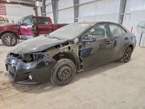 Toyota Corolla 1.8L 4 2016