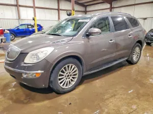 Buick Enclave 3.6L 6 2011