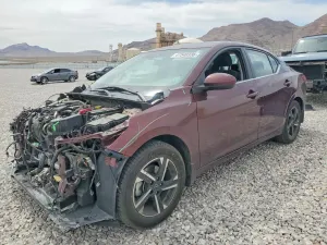 Nissan Sentra 2.0L 4 2024