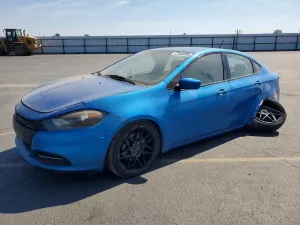 Dodge Dart 2.0L 4 2015