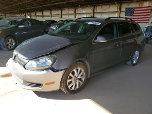 Volkswagen Jetta 2.0L 4 2011