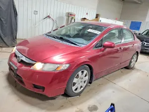 Honda Civic 1.8L 4 2011