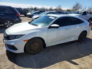 Honda Civic 2.0L 4 2019